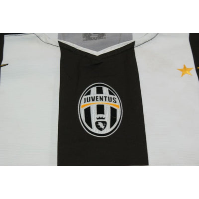 Maillot de football vintage domicile Juventus FC 2004-2005 - Nike - Juventus FC