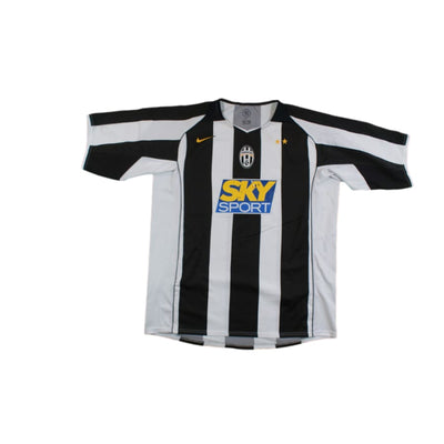 Maillot de football vintage domicile Juventus FC 2004-2005 - Nike - Juventus FC