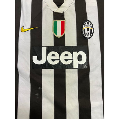 Maillot de football vintage domicile Juventus FC saison 2013-2014 - Nike - Juventus FC
