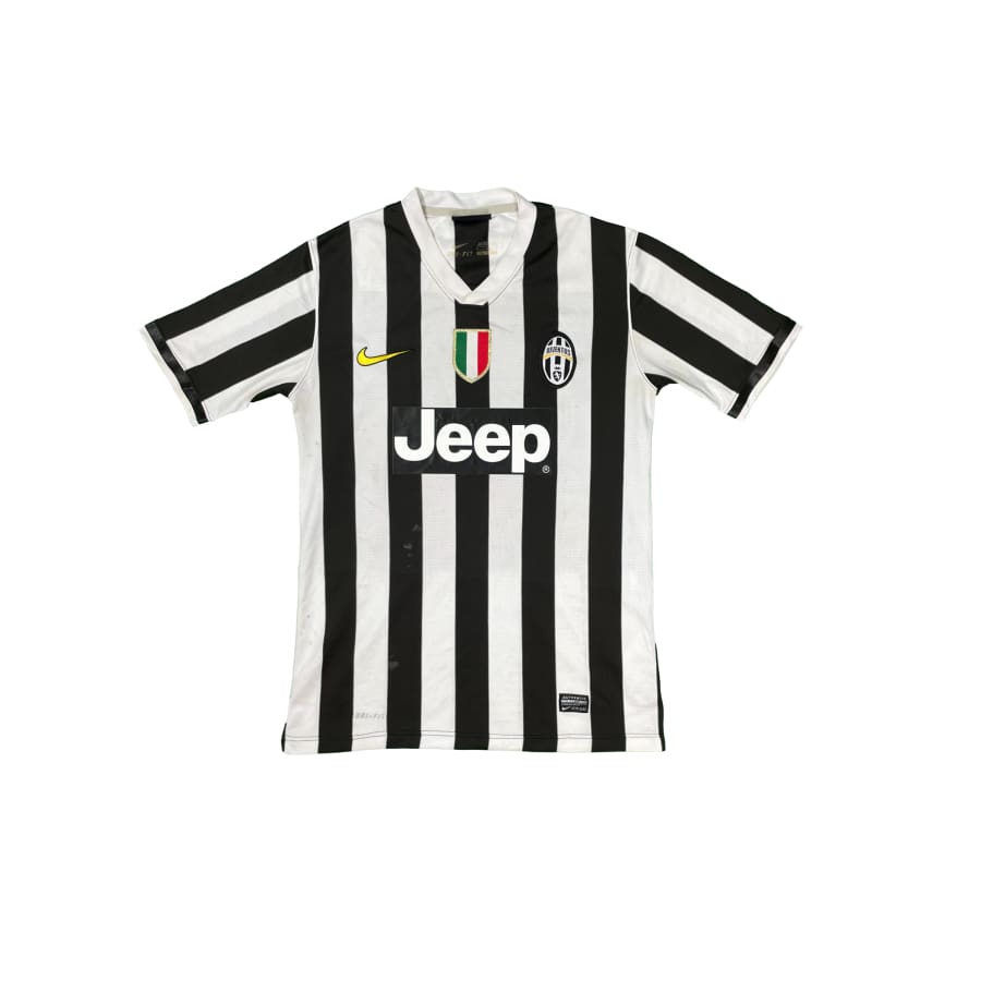Maillot de football vintage domicile Juventus FC saison 2013-2014 - Nike - Juventus FC