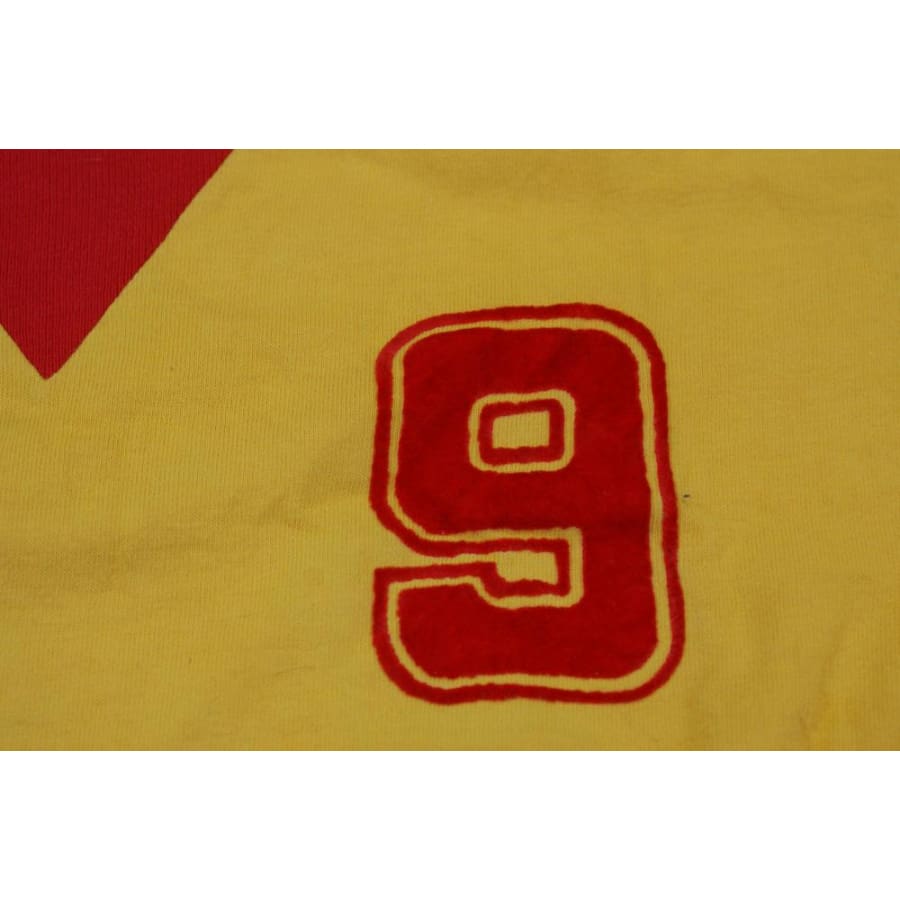 Maillot de football vintage domicile KOPA N°9 années 1990 - Kopa - Autres championnats