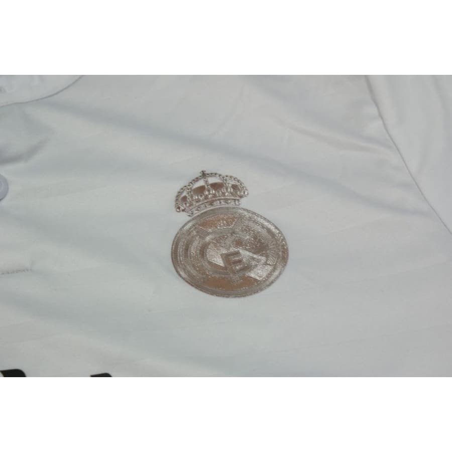 Maillot de football vintage domicile Real Madrid CF 2014-2015 - Adidas - Real Madrid