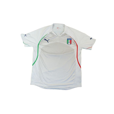 Maillot de football vintage entraînement équipe d’Italie années 2010 - Puma - Italie