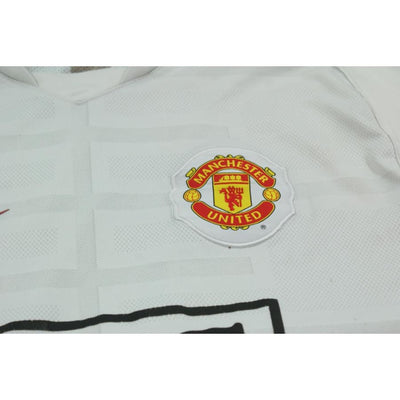 Maillot de football vintage entraînement Manchester United années 2000 - Nike - Manchester United