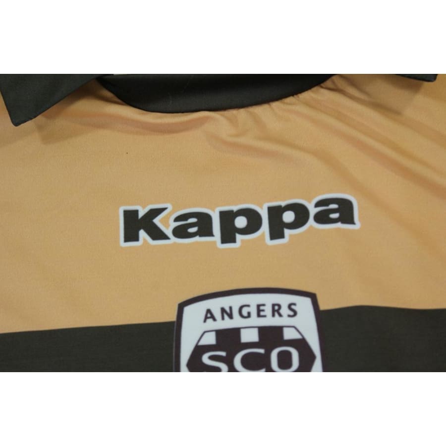 Maillot de football vintage extérieur Angers SCO 2016-2017 - Kappa - Angers