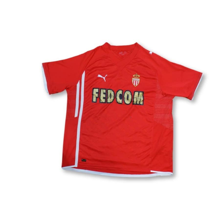 Maillot de football vintage extérieur AS Monaco années 2000 - Puma - AS Monaco