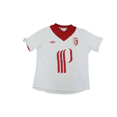 Maillot de football vintage extérieur Lille LOSC 2012-2013 - Umbro - LOSC