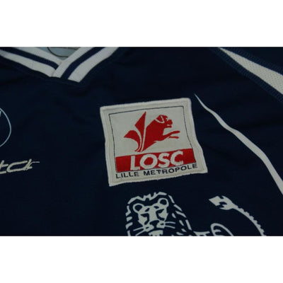 Maillot de football vintage extérieur LOSC Lille 2001-2002 - Kipsta - LOSC