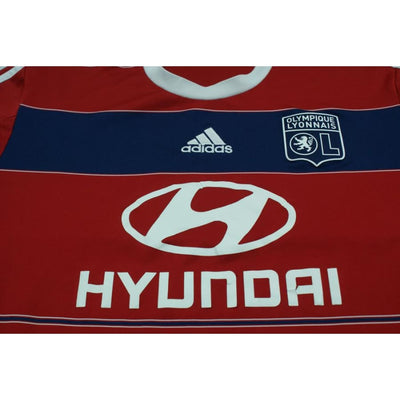 Maillot de football vintage extérieur Olympique Lyonnais 2013-2014 - Adidas - Olympique Lyonnais