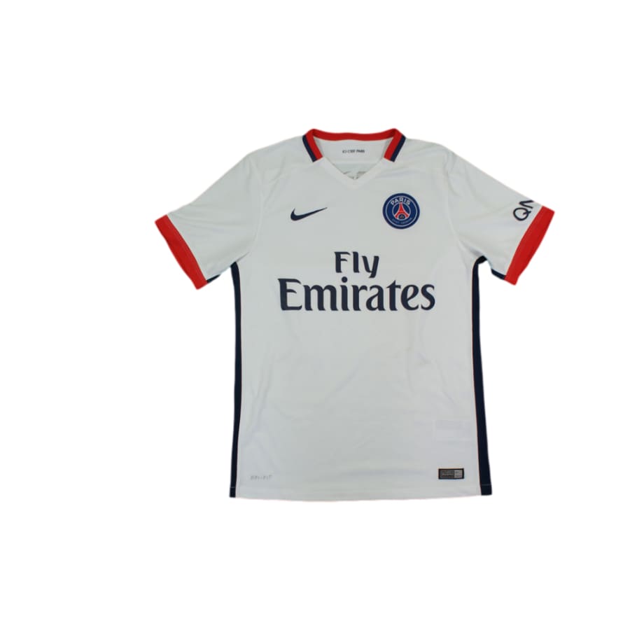 Maillot de football vintage extérieur Paris Saint-Germain 2015-2016 - Nike - Paris Saint-Germain