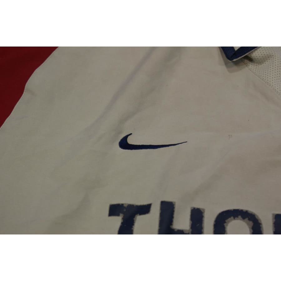 Maillot de football vintage extérieur Paris Saint-Germain PSG 2003-2004 - Nike - Paris Saint-Germain