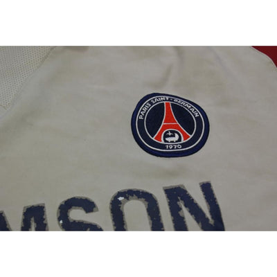 Maillot de football vintage extérieur Paris Saint-Germain PSG 2003-2004 - Nike - Paris Saint-Germain