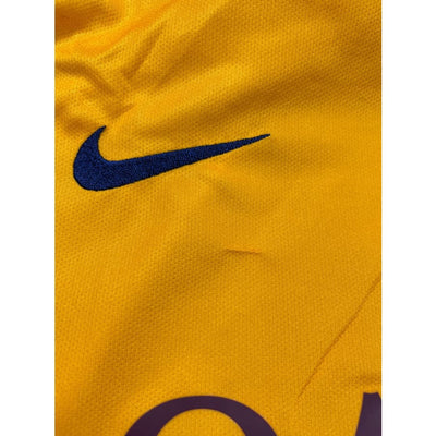 Maillot de football vintage FC Barcelone extérieur saison 2015-2016 - Nike - Barcelone