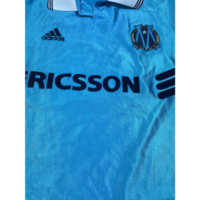 Maillot de football vintage Olympique de Marseille saison 1998-1999 - Adidas - Olympique de Marseille