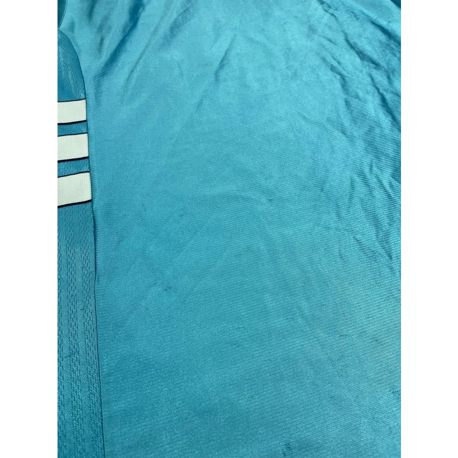 Maillot de football vintage Olympique de Marseille saison 1998-1999 - Adidas - Olympique de Marseille