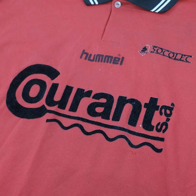 Maillot de football vintage SOCOLEC - Hummel - Autres championnats