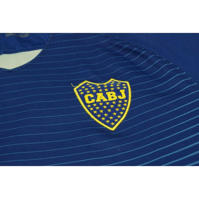 Maillot de football vintage third Boca Junior 2017-2018 - Nike - Argentin