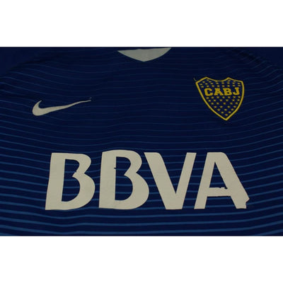 Maillot de football vintage third Boca Junior 2017-2018 - Nike - Argentin