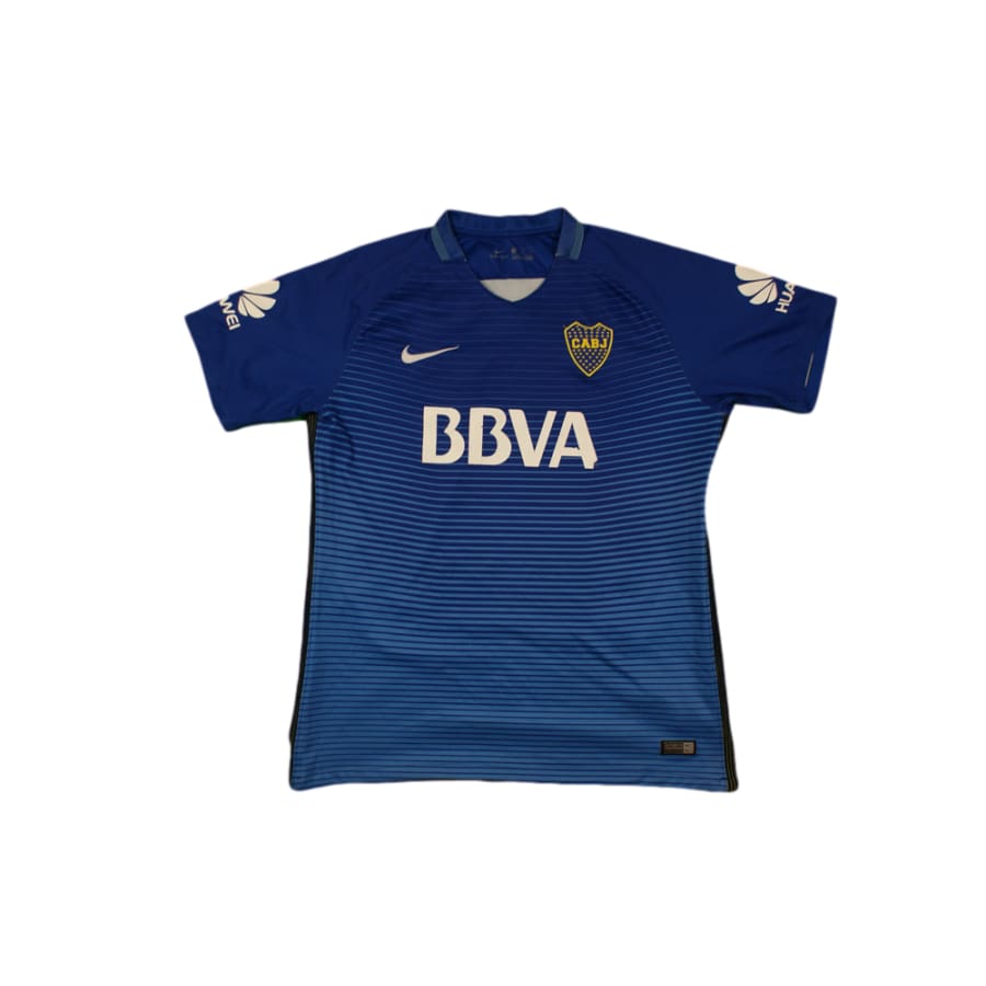 Maillot de football vintage third Boca Junior 2017-2018 - Nike - Argentin