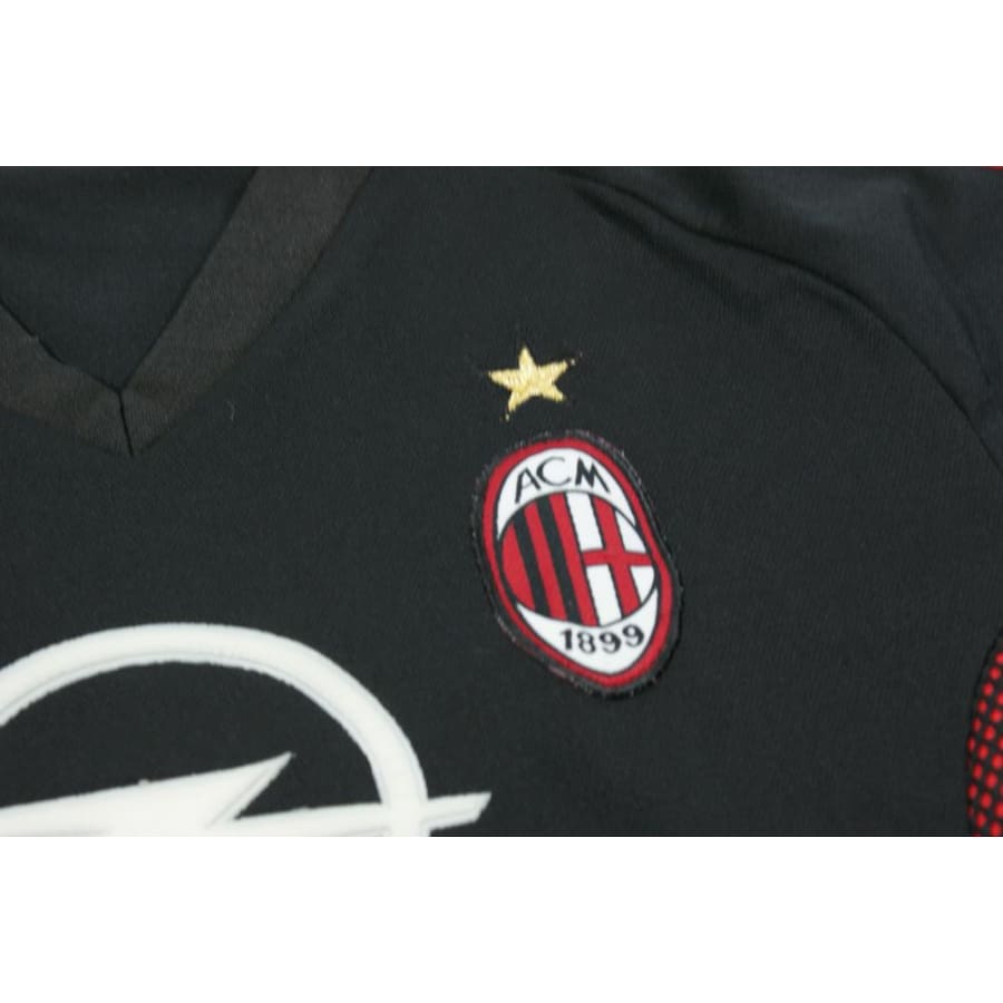 Maillot de football vintage third Milan AC 2002-2003 - Adidas - Milan AC