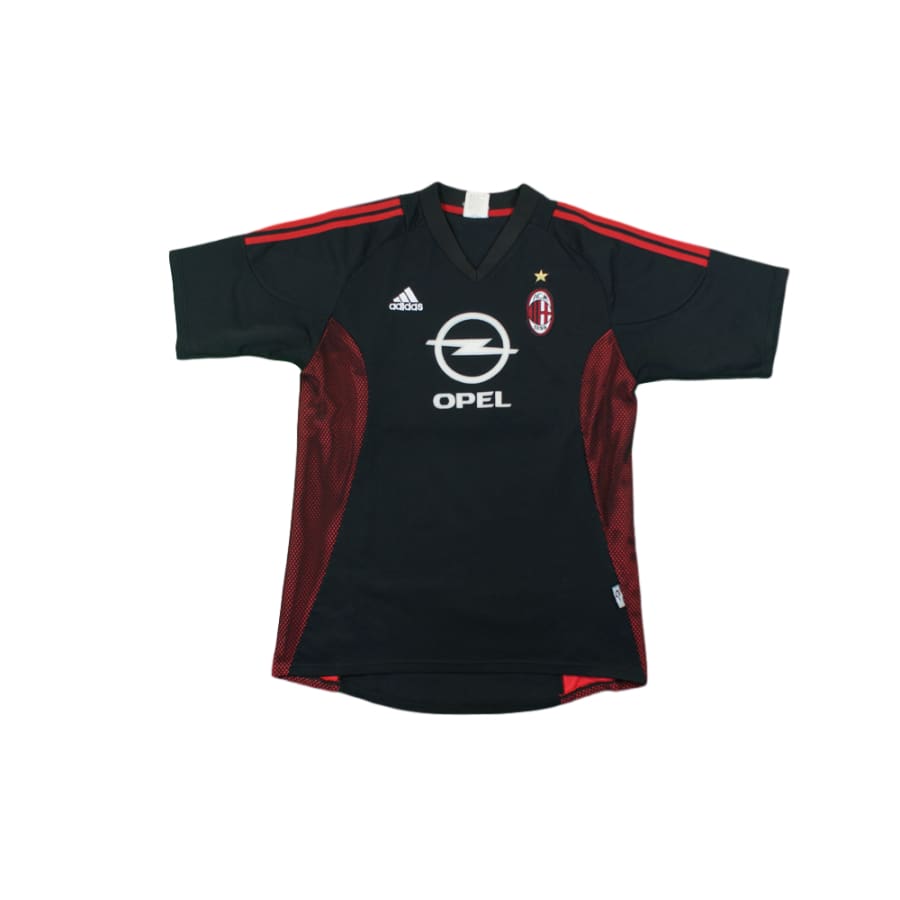 Maillot de football vintage third Milan AC 2002-2003 - Adidas - Milan AC