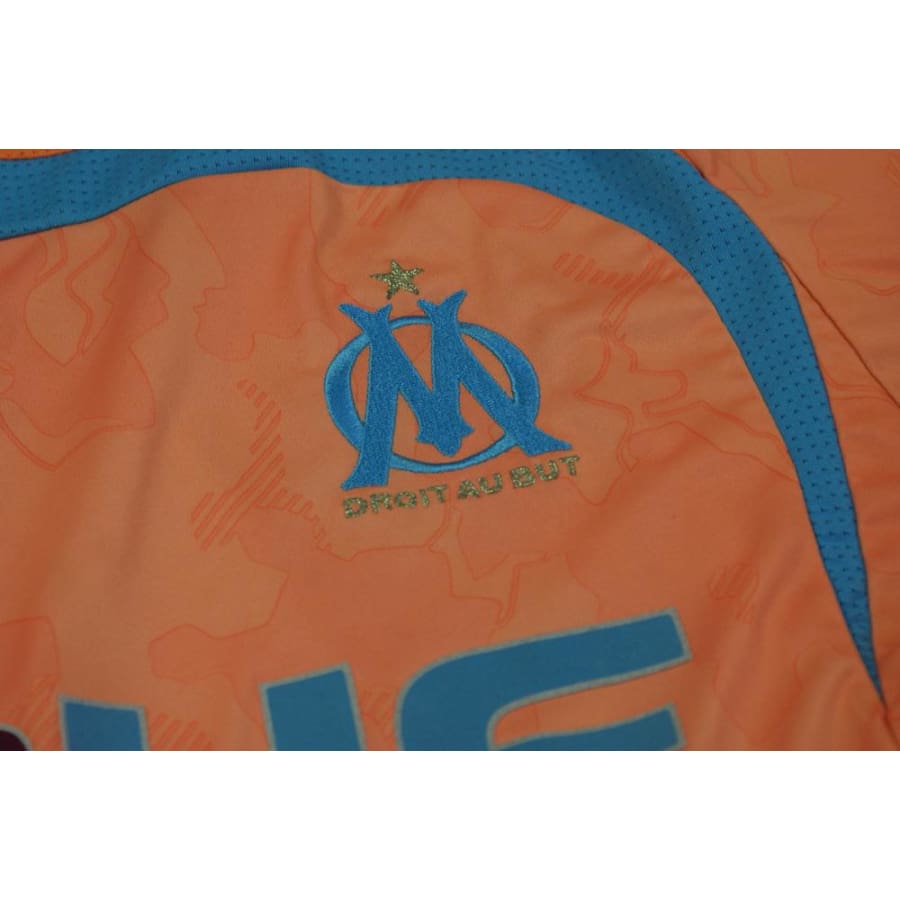 Maillot de football vintage third Olympique de Marseille 2007-2008 - Adidas - Olympique de Marseille