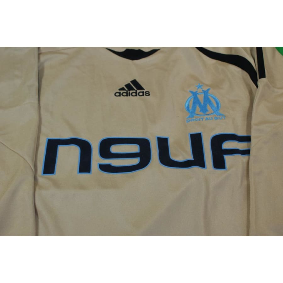 Maillot de football vintage third Olympique de Marseille 2008-2009 - Adidas - Olympique de Marseille