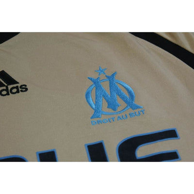 Maillot de football vintage third Olympique de Marseille 2008-2009 - Adidas - Olympique de Marseille