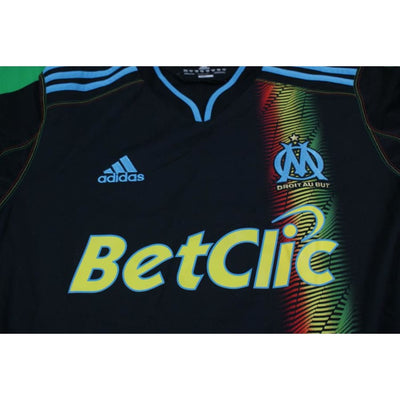 Maillot de football vintage third Olympique de Marseille 2010-2011 - Adidas - Olympique de Marseille