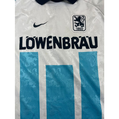 Maillot de football vintage TSV Munich 1860 1995-1996 - Nike - TSV Munich 1860
