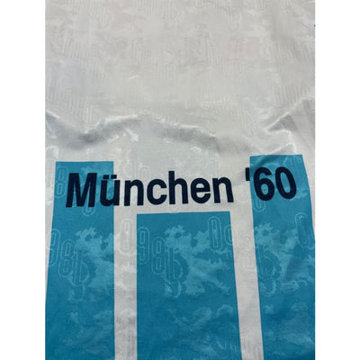 Maillot de football vintage TSV Munich 1860 1995-1996 - Nike - TSV Munich 1860
