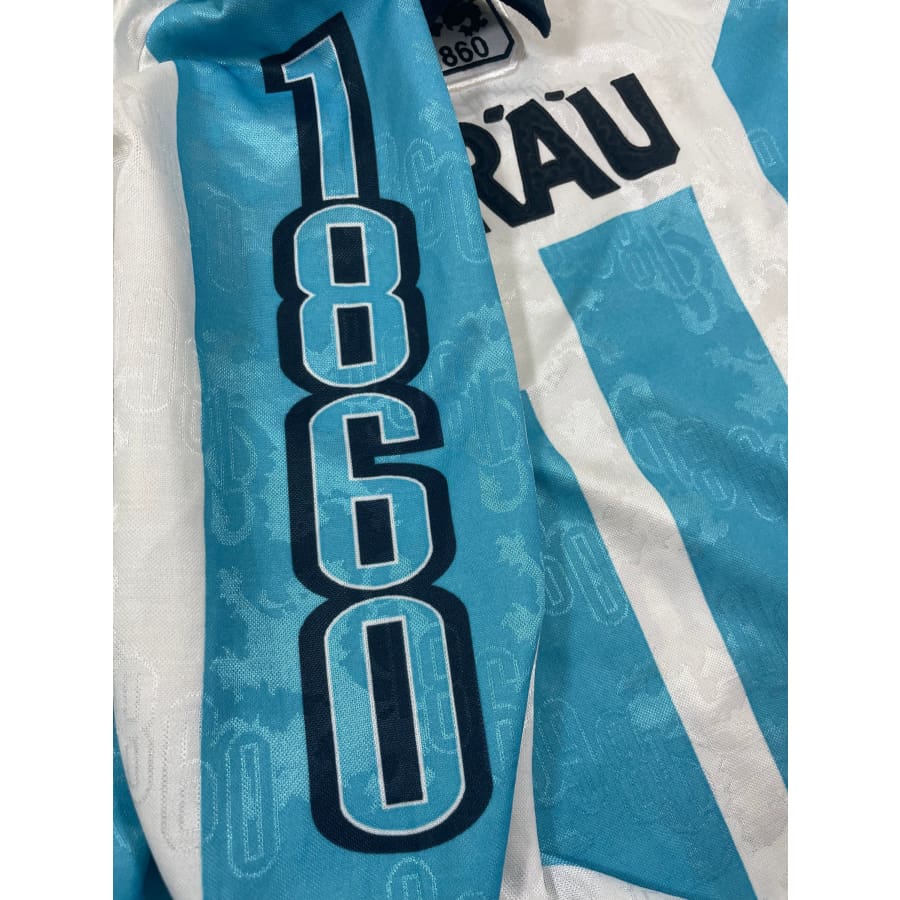 Maillot de football vintage TSV Munich 1860 1995-1996 - Nike - TSV Munich 1860
