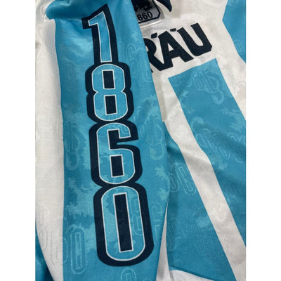 Maillot de football vintage TSV Munich 1860 1995-1996 - Nike - TSV Munich 1860