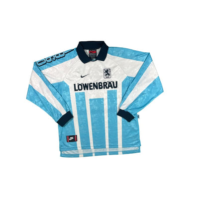 Maillot de football vintage TSV Munich 1860 1995-1996 - Nike - TSV Munich 1860