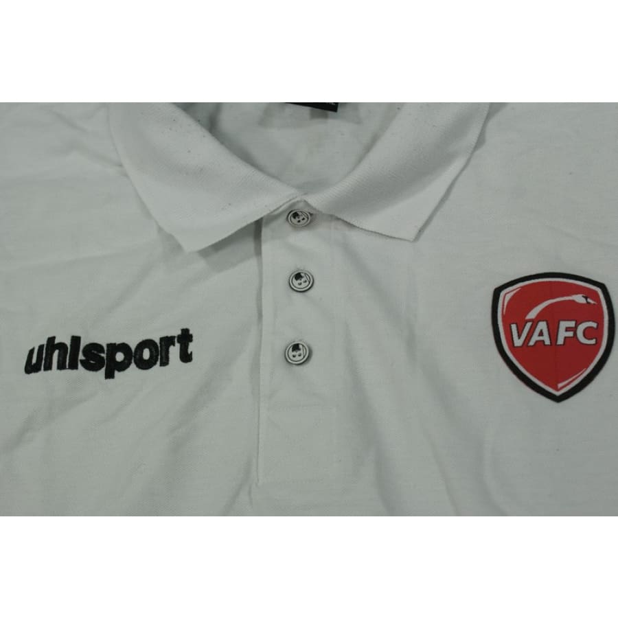 Maillot de football vintage Valenciennes FC - Uhlsport - Valenciennes FC