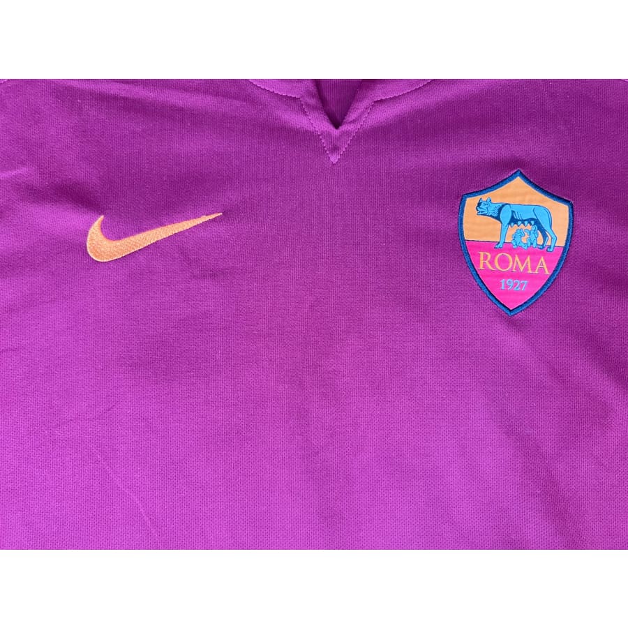 Maillot domicile AS Roma saison - Nike - AS Rome