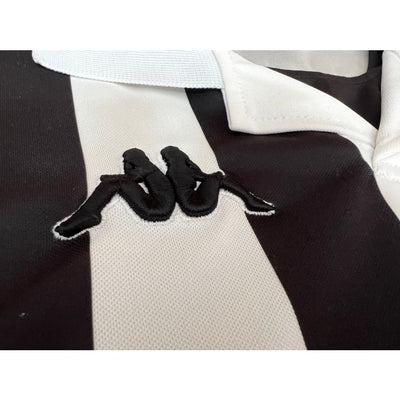 Maillot domicile collector Juventus #21 Zidane saison 1999-2000 - Kappa - Juventus FC