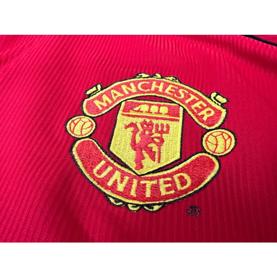Maillot domicile collector Manchester United #11 Giggs saison 1998-1999 - Umbro - Manchester United