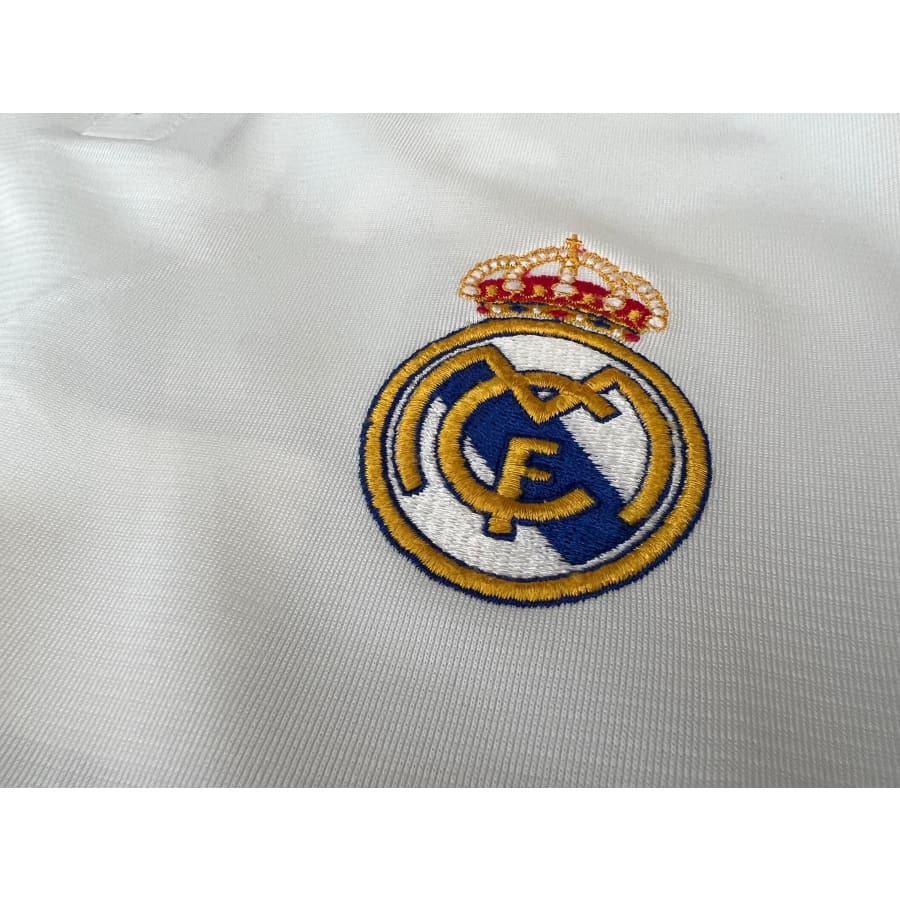 Maillot domicile collector Real Madrid saison 2003-2004 - Adidas - Real Madrid