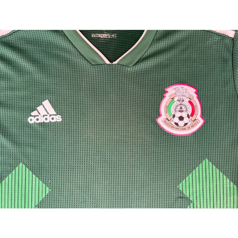 Maillot domicile Mexique saison - Adidas - Mexique