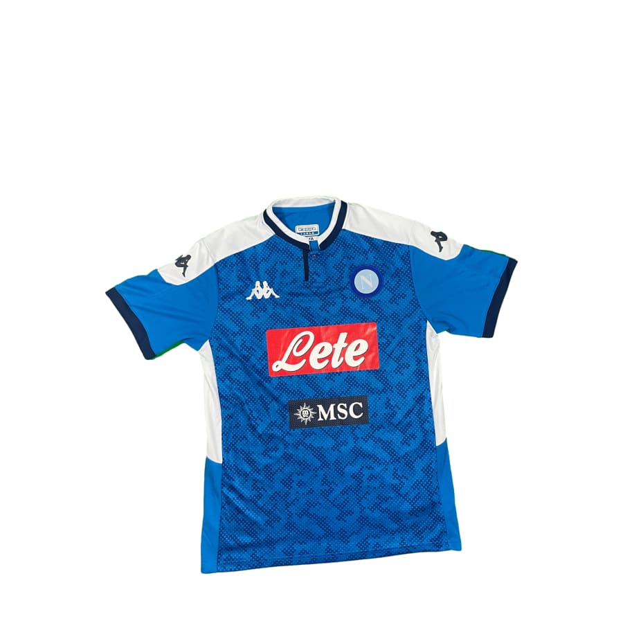 Maillot domicile Naples #24 Insigne saison 2019-2020 - Kappa - Naples