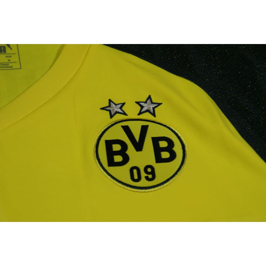 Maillot Dortmund domicile #30 THOMAS 2018-2019 - Puma - Borossia Dortmund