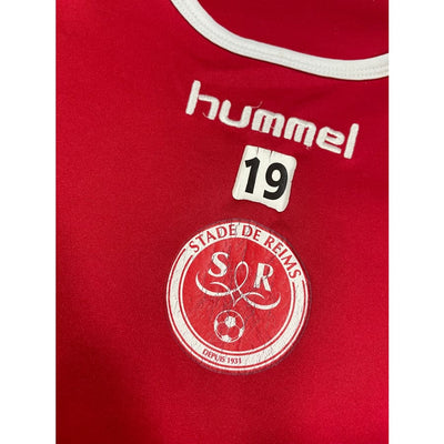 Maillot entraînement Reims #19 - Hummel - Stade de Reims