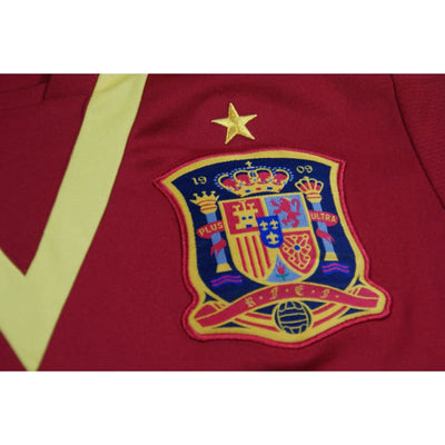 Maillot Espagne domicile 2012-2013 - Adidas - Espagne