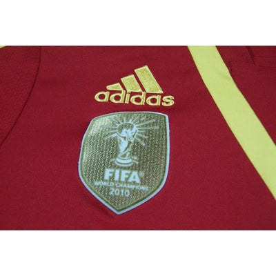 Maillot Espagne domicile 2012-2013 - Adidas - Espagne