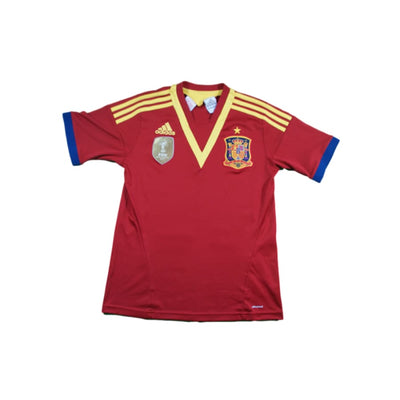 Maillot Espagne domicile 2012-2013 - Adidas - Espagne