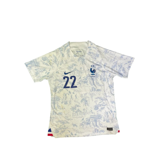 Maillot vintage - Nike - Equipe de France