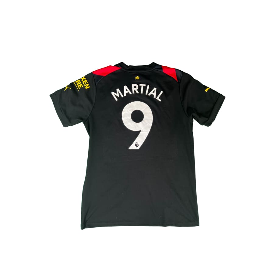 Maillot extérieur Manchester City #9 Martial saison - Puma - Manchester City