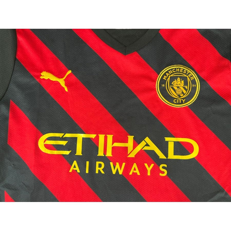 Maillot extérieur Manchester City #9 Martial saison - Puma - Manchester City