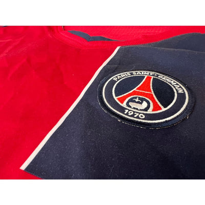 Maillot extérieur Paris Saint Germain #6 Yepes saison 2004-2005 - Nike - Paris Saint-Germain